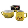 Raňajková sada Pokémon - Pikachu