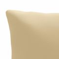 vidaXL 1-dielny vankúš na chrbát PUTTEN 100% polyester Béžová