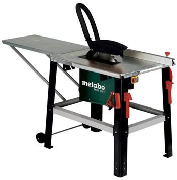Metabo TKHS 315 C - 2,0 WNB (0103152000) STOLNÍ OKRUŽNÍ PILA