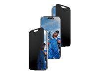 PanzerGlass Privacy ochranné sklo Apple iPhone 17/iPhone 16 Pro s bezprašným aplikačným boxom