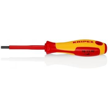Knipex, Šroubovák so zástrčným šesťhranom