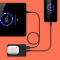 KRUGER & MATZ KM0912 10000 mAh Powerbanka MagSafe