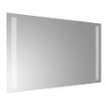 vidaXL LED kúpeľňové zrkadlo 30x50 cm