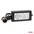 Elektrické čerpadlo na naftu 12V ponorné, priemer 38 mm - súprava s hadicou