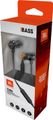 JBL T290 Black