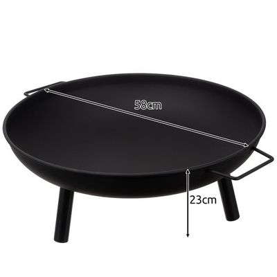 Záhradné ohnisko 60 cm Kaminer 25379 Zahradní ohniště 60 cm Kaminer 25379