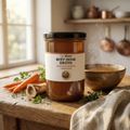 Hovädzí kostný vývar Grass-Fed - GymBeam