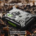 Green Cell CJSGC01 PowerBoost štartér/powerbank/nabíjačka 16000 mAh, 2000A