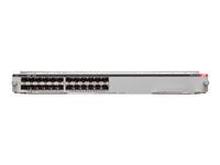 Prepínač - 24 x Gigabit SFP - zásuvný modul