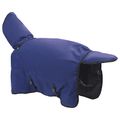 vidaXL Plášť pre kone Námornícka modrá 95 cm Polyester