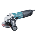 Makita Úhlová bruska 125mm,SJS,elektronika,1400W