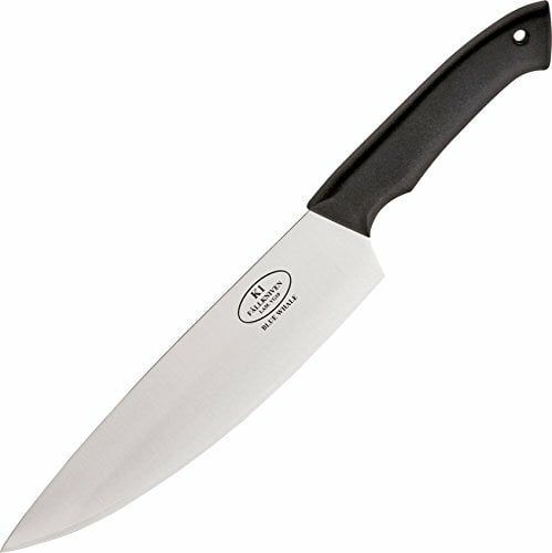 Fällkniven K1 šéfkuchársky nôž 20 cm, čierna, Thermorun