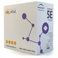 SOLARIX kábel UTP LSOH CAT5E 305m/balenie