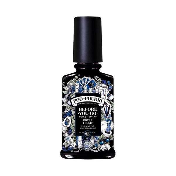 Toaletný sprej POO~POURRI Toilet spray Eucalyptus and spearmint 118 ml