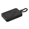 Powerbanka Baseus Magnetic Mini 10 000mAh 20W MagSafe (modrá)