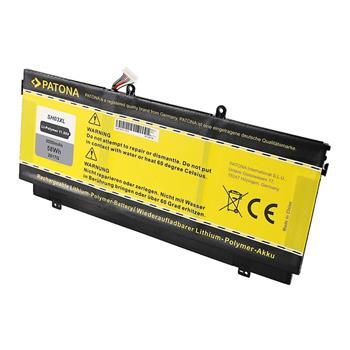 PATONA batéria pre notebook HP COMPAQ SPECTRE X360 séria 5000 mAh Li-pol 11,55V SH03 Batéria, pre notebook, 5000 mAh, Li-pol, 11,55V, pre HP Compaq Spectre X360 séria