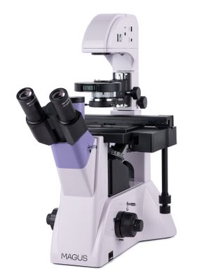 Biologický inverzný mikroskop MAGUS Bio V350