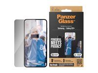 PanzerGlass Privacy ochranné sklo pre Samsung Galaxy S24+ s inštalačným rámčekom a filtrom súkromia