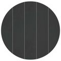 vidaXL Podložka pod bazén Ø 550 cm (2 mm) Okrúhly Netkaná textília