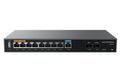 Grandstream GWN7003 VPN router 2 SFP, 9 Gb portov / 1 PoE vstup, 2 PoE výstup