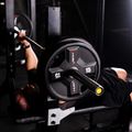Olympijský polyuretánový kotúč HMS TPC15 15 kg