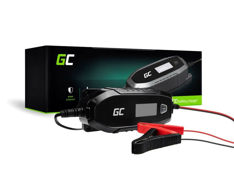 Green Cell ACAGM07 nabíjačka 6V/12V 4A