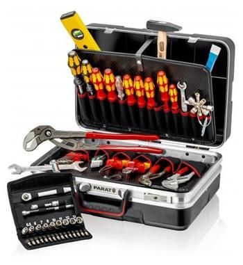 Knipex, Kufr na náradie „Vision27“ pre instalatérov