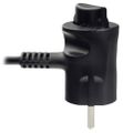 TRX Akyga kabel síťový napájecí/ AK-NB-01T/ 3-pin/ 1.5m/ Tinen Kabel, prívodní, sítový, napájecí, 250V, 3-pin, konektor Tinen, 1,5m