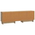 vidaXL TV skrinka 150 x 31 x 50 cm Dub artisan Konštruované drevo