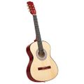 vidaXL Klasická gitara pre začiatočníkov s taškou 3/4 36"