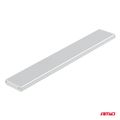 Bezdrôtové LED pracovné svetlo so senzorom pohybu 1.2W 1000mAh AMIO-04893