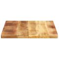 vidaXL Stolová doska 60x50x3,8 cm obdĺžnik masívny mangovník