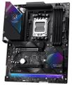 ASRock X870 Riptide WiFi / AMD X870 / AM5 / 4x DDR5 DIMM / 3x M.2 / HDMI / USB-C / WiFi / ATX Základní deska, AMD X870, AM5, 4× DDR5 DIMM (max. 256GB), 3× M.2, HDMI, 2× USB-C, Wi-Fi, ATX