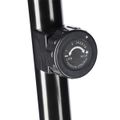 Magnetický rotoped ONE Fitness RM8740 čierny