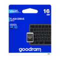 Goodram pendrive 16GB USB 2.0 UPI2 black