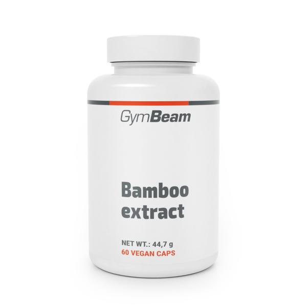 Bambusový extrakt - GymBeam