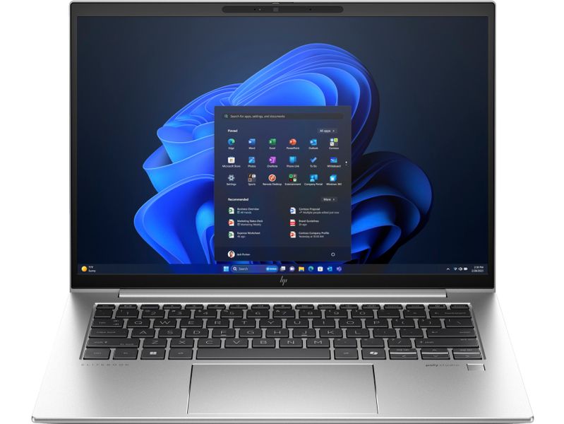 HP EliteBook/840 G11/U7-155H/14''/WUXGA/32GB/1TB SSD/Arc Xe/W11P/Silver/AC3R