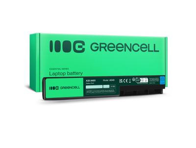 Green Cell AS49 batéria pre Asus X501 X301 X301A X401 X401A X401U X501A X501U