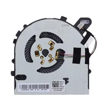 DELL ASSY, FAN, ASTRO/DALI - Náhradní ventilátor pro notebook Inspiron/Vostro Náhradní díl, pro notebook, ventilátor pro chlazení procesoru, PN: W0J85, 0W0J85
