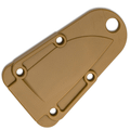 ESEE-IZULA-SHEATH-CB tvarované Coyote hnedé puzdro pre modely Izula a Izula II