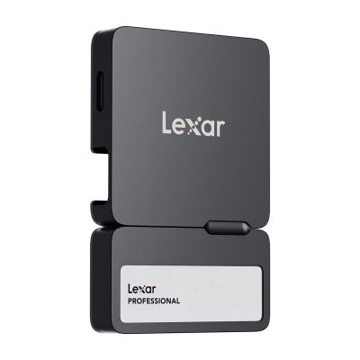 Lexar Professional SL400 1TB prenosný SSD disk + rozbočovač