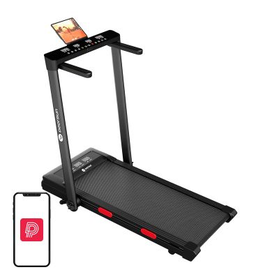 Skladací elektrický bežecký pás DeerRun Z10Pro (čierny)