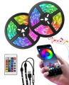 TR-48WSB Smart RGB LED pásiky 2ks x 2m Trixline