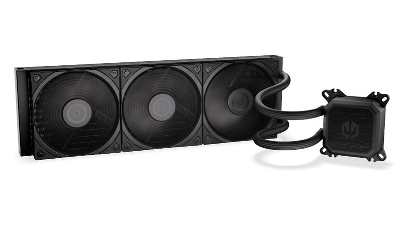 Endorfy vodný chladič CPU Navis F360 3x120 mm