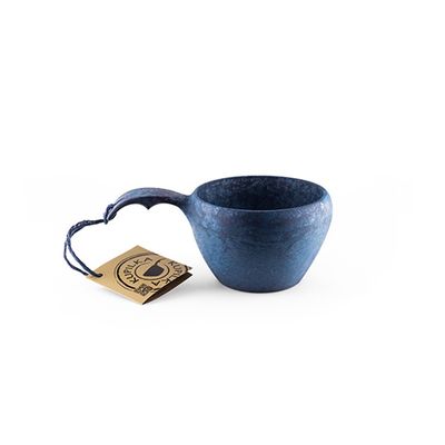 K37M0 Kupilka Large cup Blue Volume 3.7 dl, weight 134 g SOA Award Winner 2017