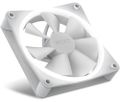 NZXT ventilátor RF-R12SF-W1 biely Ventilátor, 120mm, FDB ložisko, výška 26mm, PWM, ARGB LED, biely