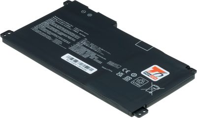 Batéria T6 Power pre Asus VivoBook E510MA, L510MA, R522MA, 3640mAh, 42Wh, 3cell, Li-polymérová