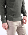 K09024-01-Black-L Pentagon Elysium Sweater