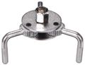 Kľúč na olejový filter MECHANIC OIL WRENCH 1, 1/2" (67-130 mm) - BEZ OBALU SIXTOL