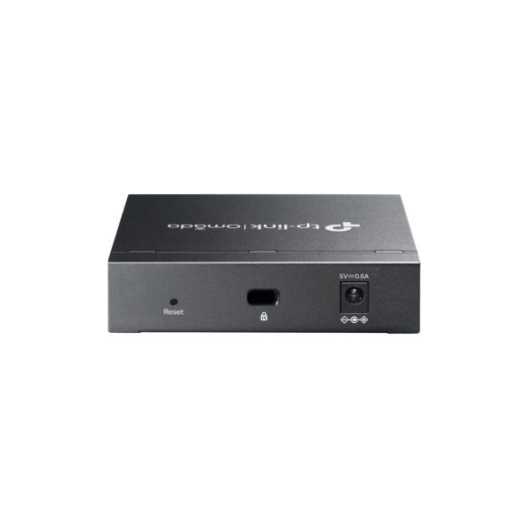 Switch TP-Link ES205G 5x GLan, Omáda SDN